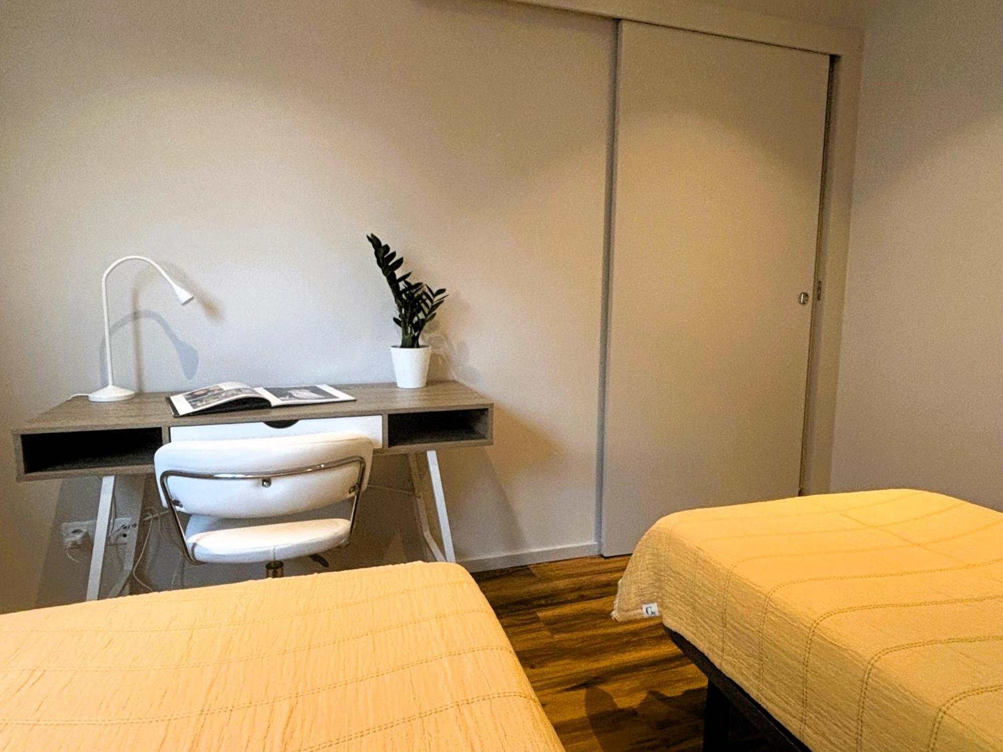 Three Little Birds Apartment กิมาไรส์ ภายนอก รูปภาพ