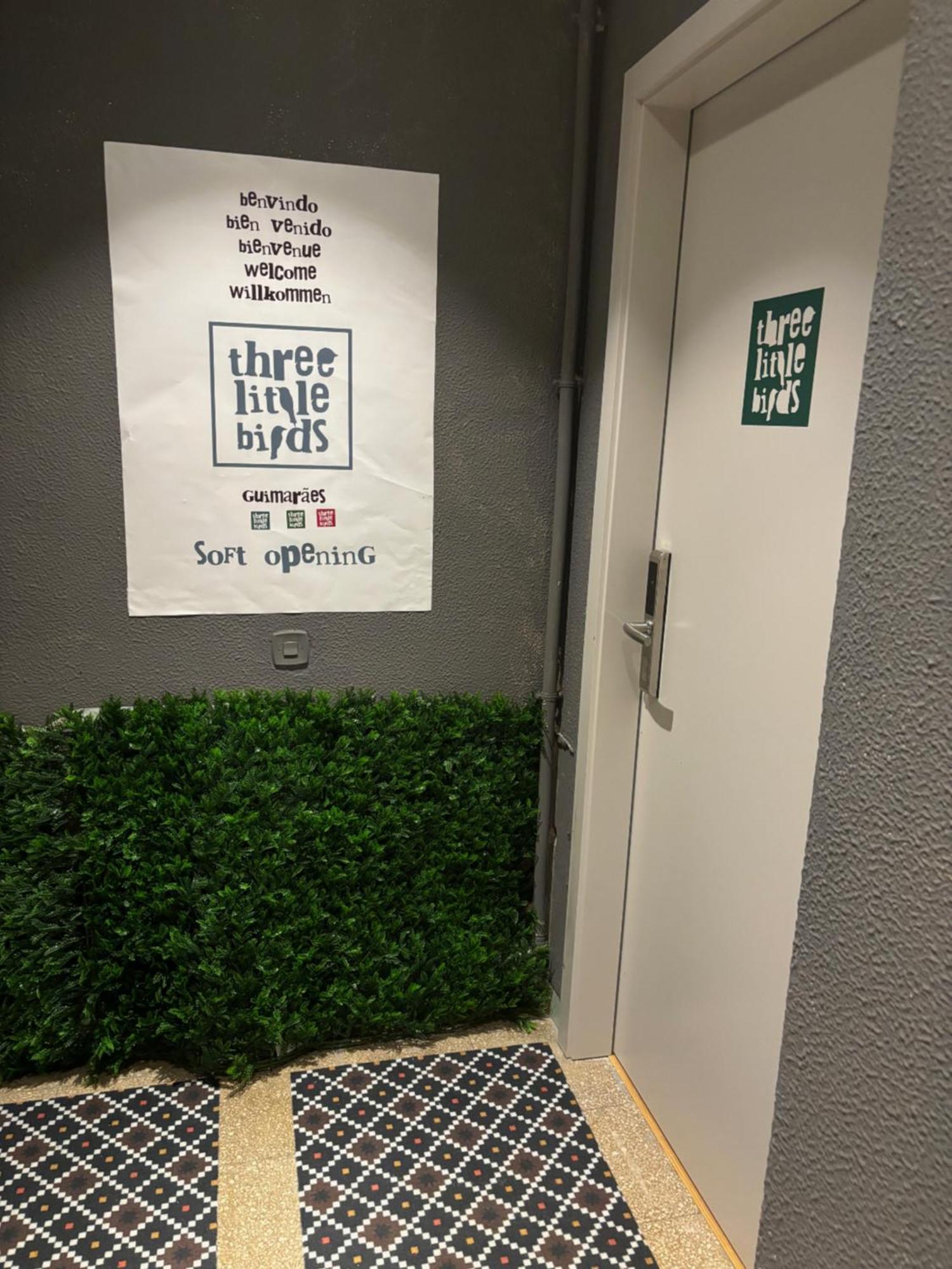 Three Little Birds Apartment กิมาไรส์ ภายนอก รูปภาพ